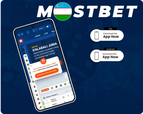 Mostbet mobil