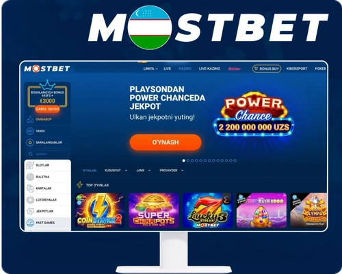 mostbet official website