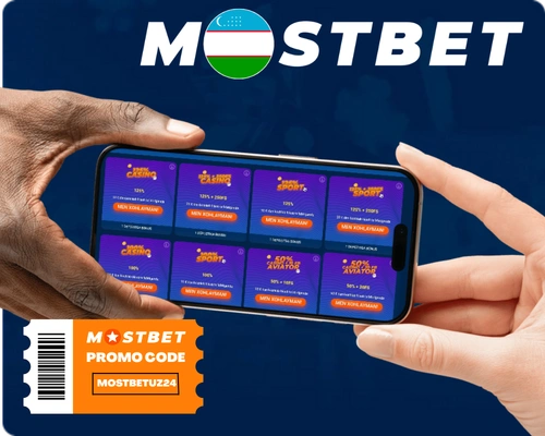 Promo kodni faollashtirish tartibi