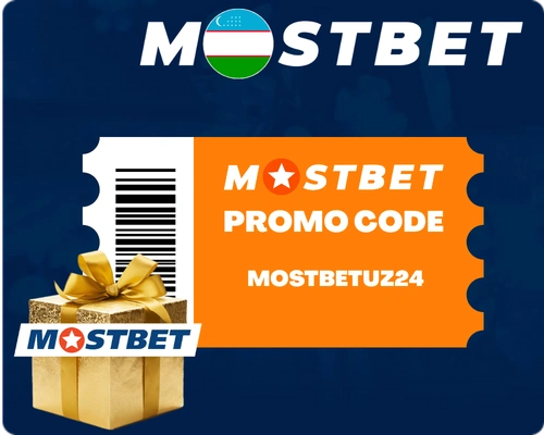Mostbet promokod